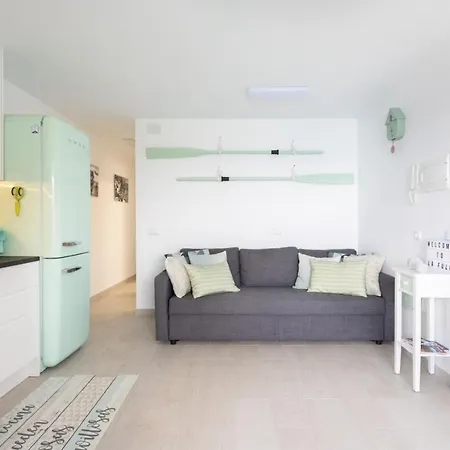 La Fula Beach Apartmán El Pris
