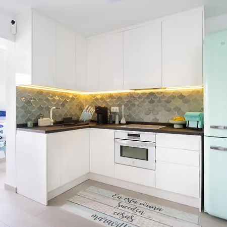 La Fula Beach Apartment